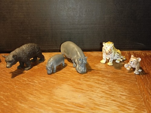 Schleich wildtiere figuren - schleich,