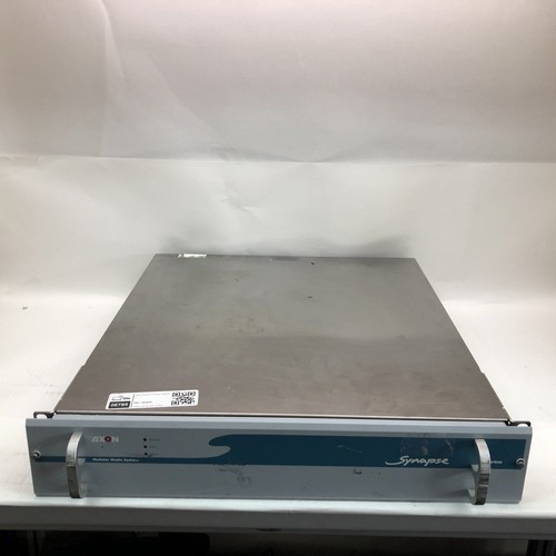 Axon synapse sfr08 - axon,