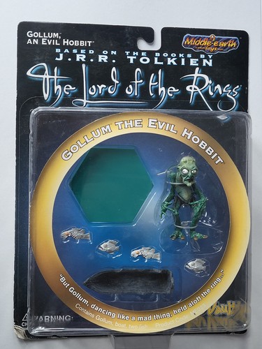 Toy vault lord the - lord, rings