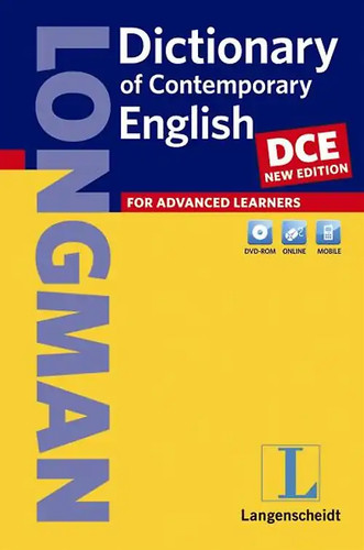 Longman dictionary - longman,