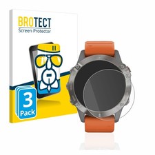 3x Panzerfolie Schutzglas