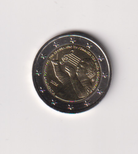 Griechenland euro unc - 2,