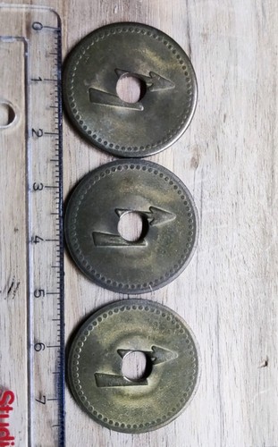 Token jeton holtkamp - token/jeton, m.holtkamp