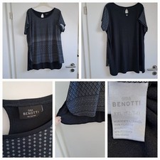 Luftiges Shirt, Gina Benotti