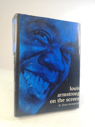 Louis armstrong the - armstrong, screen