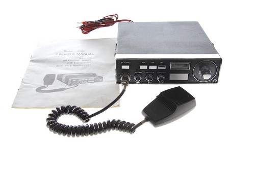 Transceiver modell 69b - transceiver,