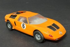Altes Carrera Auto Universal 132 Mercedes C111 Rennwagen car Autos 40431 slotcar