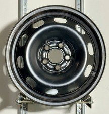 1x 6Jx15 ET38 1J0601027Q Golf 4 Beetle Jetta Felge Original VW AG Stahlfelge