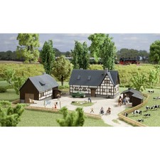 Auhagen gehöft bauernhof - auhagen,