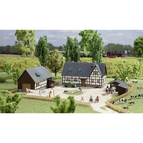 Auhagen gehöft bauernhof - auhagen,