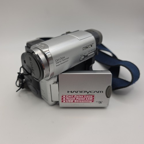 Videokamera camcorder sony - camcorder,