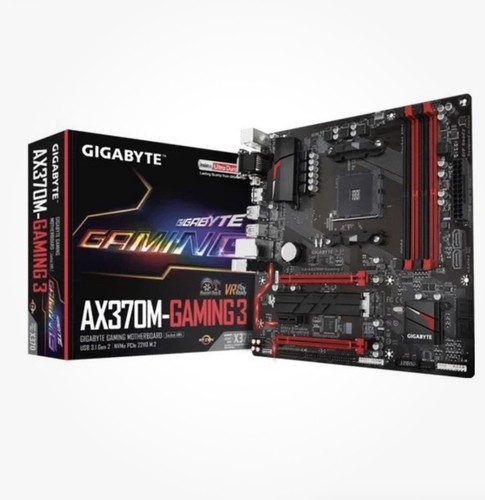 Ryzen 2600 und gigabyte - und,