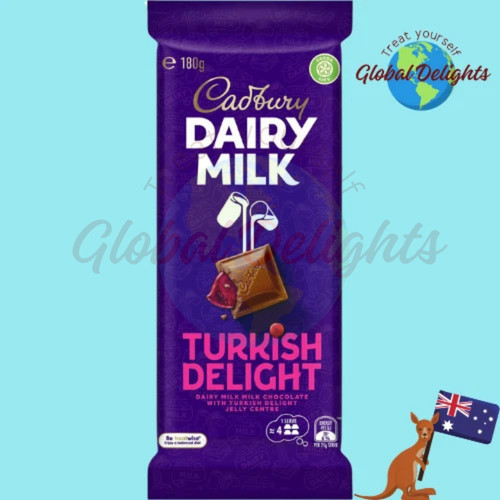 Cadbury dairy milk turkish - cadbury,