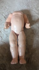 Antiker Puppen Körper K&W 38cm