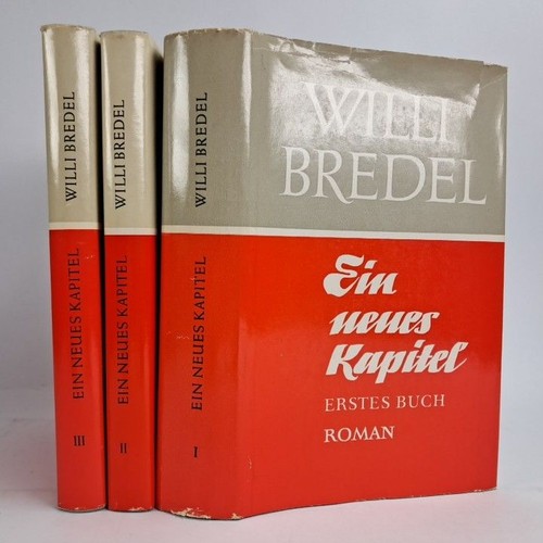 Buch ein neues kapitel 3 - ein,