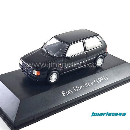 Fiat uno scv 1991 1 - fiat,