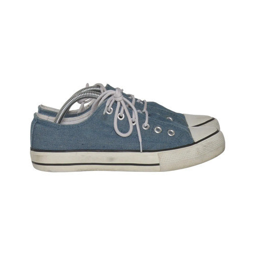 Victory canvas sneaker - canvas,