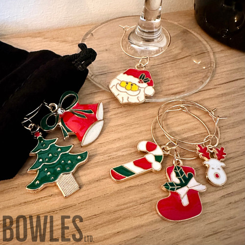 Stück weihnachten weinglas - stück,