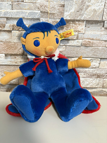 Steiff prinz maari stoffpuppe - steiff,
