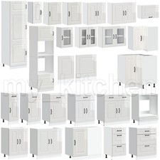 Kalmar Line - Hochglanz Weiß