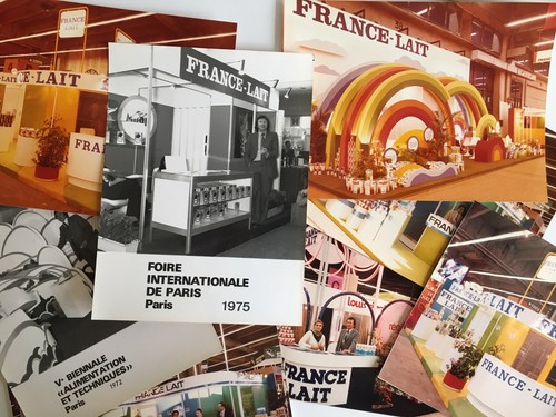 Lot foto stand - lot,