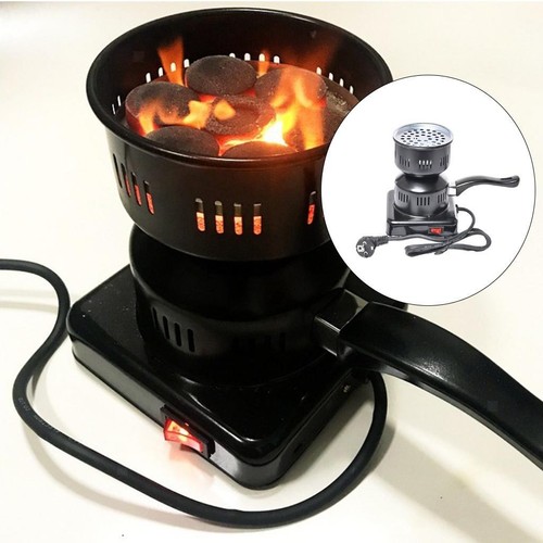 Tragbarer shisha holzkohleofen - tragbarer, shisha-holzkohleofen