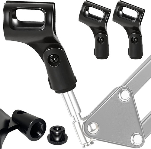 Pack adjustable microphone - 2-pack,
