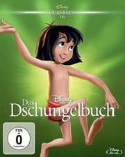 Das Dschungelbuch [Disney Classics] ZUSTAND SEHR GUT