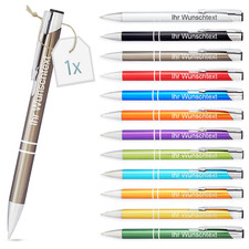 Metall Kugelschreiber mit