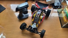 Besser als Tamiya- Himoto Racing MegaE 2wd Buggy Komplettpaket