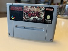 snes secret of evermore