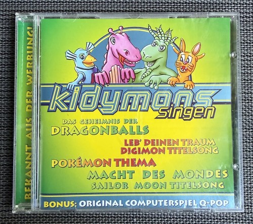 Musik kidymons singen - ,