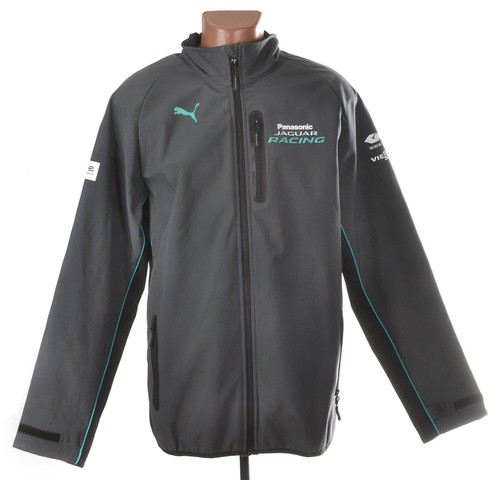 Racing jaguar team - formula, e