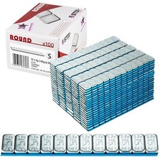 Auswuchtgewichte 12x5g