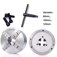 Drehfutter Drehbank Chuck 4