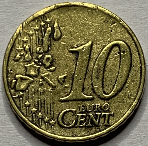 Euro cent deutschland 2003 - cent,