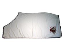 Esperado Abschwitzdecke Quadrille weiß 1,55 m