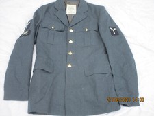Uniform Jacke RAF,Royal Air Force,Gr. 176/88/76 Small,Senior Aircraftsman