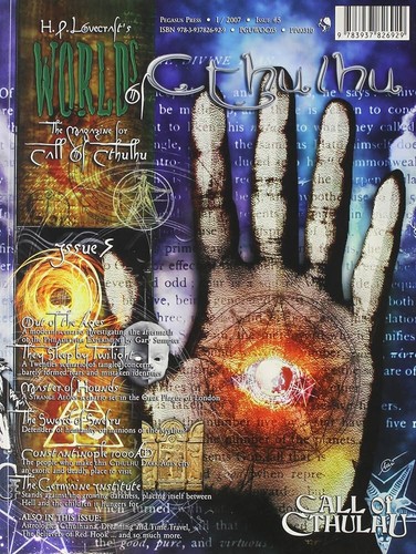 Call cthulhu worlds of - call, cthulhu: