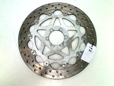 bremsscheibe vorne links für