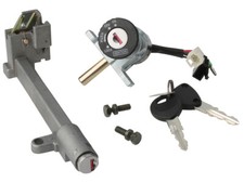 Zündschloss Schloss Satz für MBK CW 50 RS RSP Booster, Yamaha CW 50 RS NG BWS 