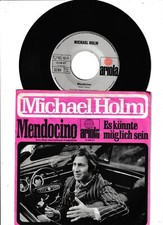 Michael Holm - Mendocino - Es könnte möglich sein - 1969 Ariola 7" Single .