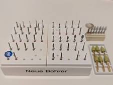 Diamantbohrer & Polierer Zahnmedizin
