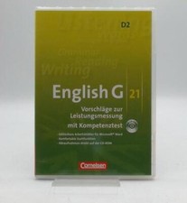 English G21 D2 CD-ROM