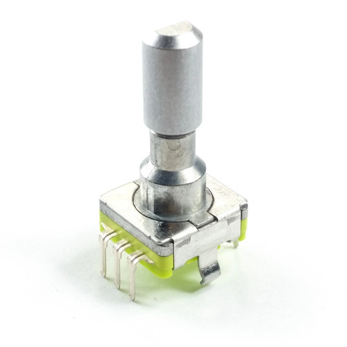 Encoder dial browsing - encoder, push