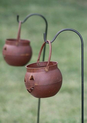 76cm metallstab garten - metallstab,