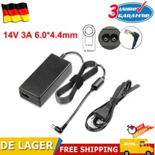 14V 3A AC DC Adapter Netzteil