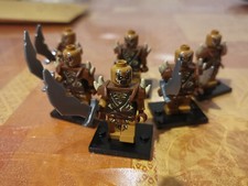 6x Herr der Ringe lord of the