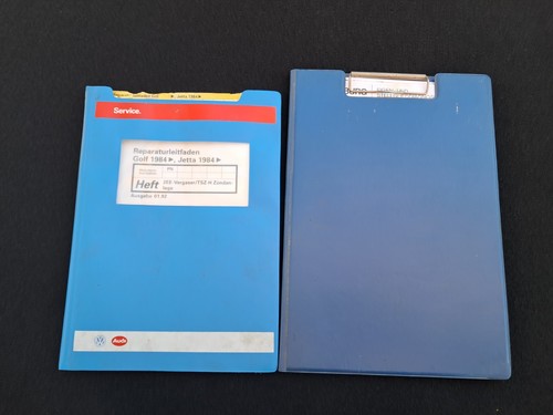 Serviceheft 2ee vergaser - serviceheft, pn