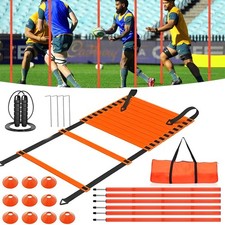 Slalomstangen fussball - slalomstangen,